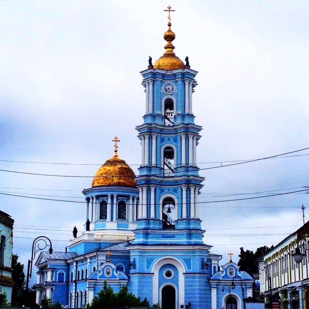 Кишинів — Суми